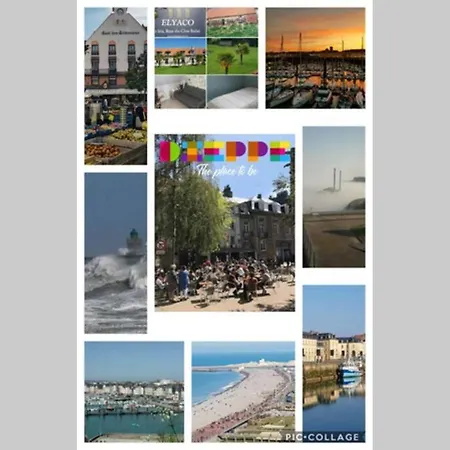 公寓 Elyaco - Complet Avec 2