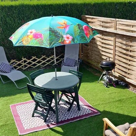 公寓 Elyaco - Complet Avec 2